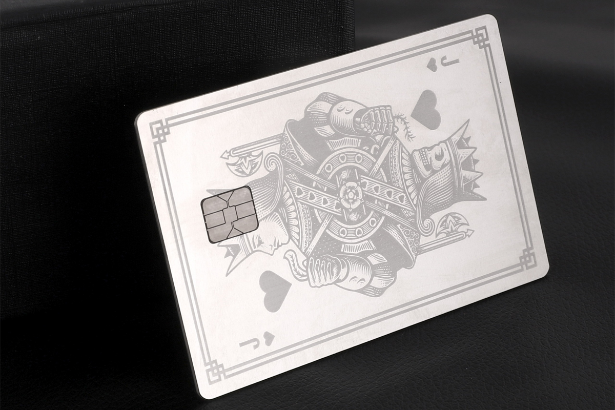 JP Morgan Reserve Card